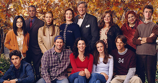 The Cast of Gilmore Girls